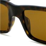 DOLCE��GABBANA�i�h���`�F���K�b�p�[�i�j �T���O���X/���K�l 0DG4026 502/33 LENS3.2�~5.3 �摜2