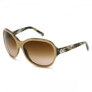 DOLCE��GABBANA�i�h���`�F���K�b�p�[�i�j �T���O���X/���K�l 0DG4048 851/13 LENS5.3�~5.8 �摜�P