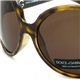 DOLCE��GABBANA�i�h���`�F���K�b�p�[�i�j �T���O���X/���K�l 0DG6043 502/73 LENS4.8�~6.3 �摜2