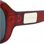 DOLCE��GABBANA�i�h���`�F���K�b�p�[�i�j �T���O���X/���K�l 0DG6049 891/87 LENS4.8�~5.7 �摜3