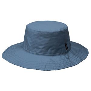【アウトドア】PUROMONTE（プロモンテ） ゴアテックスグラデーションハット フルシーム HA001 ネイビー M