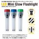 Life+Gear（ライフ+ギア） LED Mini Glow Flashlight（LEDミニグロウフラッシュライト） グリーン - 縮小画像6