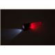 Life+Gear（ライフ+ギア） LED Mini Glow Flashlight（LEDミニグロウフラッシュライト） レッド - 縮小画像2