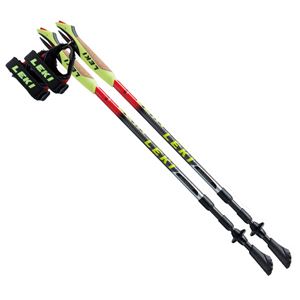 LEKI（レキ） トラベラーカーボン 1300146 レッド