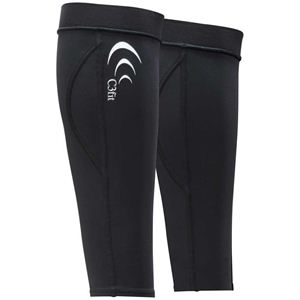 ゴールドウイン C3fit（シースリーフィット） パフォーマンスゲイター 3F00345 ブラック S