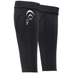 ゴールドウイン C3fit（シースリーフィット） パフォーマンスゲイター 3F00345 ブラック XL