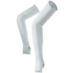 ゴールドウイン C3fit（シースリーフィット） パフォーマンスメッシュアームカバー 3F01162 ホワイト M
