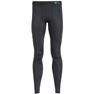 ゴールドウイン C3fit（シースリーフィット） パフォーマンスロングタイツ メンズ 3F09120 ブラック S