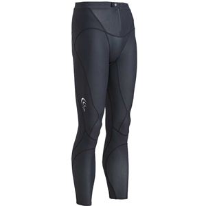 ゴールドウイン C3fit（シースリーフィット） エレメントロングタイツ メンズ 3F12122 ブラック M