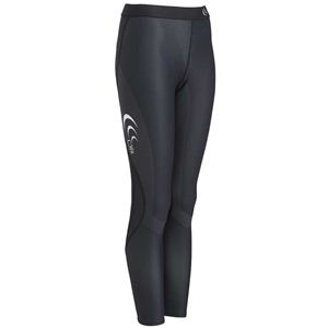 ゴールドウイン C3fit（シースリーフィット） フォーカスロングタイツ ウィメンズ 3FW12121 ブラック M