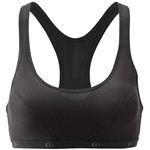 ゴールドウイン C3fit（シースリーフィット） スポーツブラ 3FW80100 ブラック LL