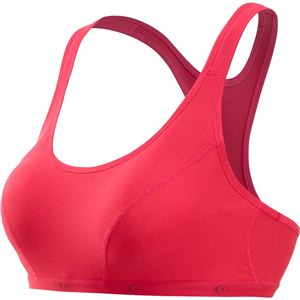 ゴールドウイン C3fit（シースリーフィット） スポーツブラ 3FW80100 ローズピンク LL