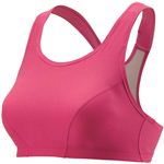 ゴールドウイン C3fit（シースリーフィット） スポーツブラ（ラージサイズ） 3FW81101 ローズピンク MDE