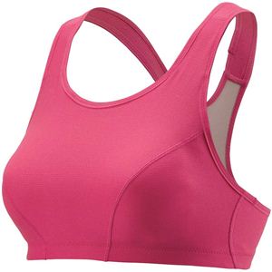 ゴールドウイン C3fit（シースリーフィット） スポーツブラ（ラージサイズ） 3FW81101 ローズピンク MFG