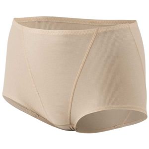 ゴールドウイン C3fit（シースリーフィット） スポーツショーツ（股上深め） 3FW81121 ベージュ M