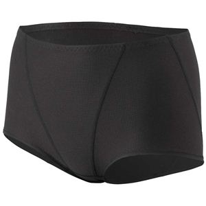 ゴールドウイン C3fit（シースリーフィット） スポーツショーツ（股上深め） 3FW81121 ブラック S