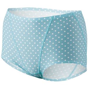 ゴールドウイン C3fit（シースリーフィット） スポーツショーツ（レギュラーシルエット／PRINT） 3FW81221 ミント×ホワイト L