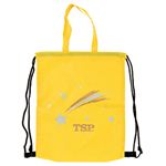 ヤマト卓球 フリーバッグ 42390 イエロー[卓球用品/卓球バッグ/ケース TSP／ティーエスピー]