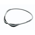 Phiten（ファイテン） RAKUWA ネック AIR Cタイプ グレー 39CM TG437005