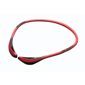 Phiten（ファイテン） RAKUWA ネック AIR Cタイプ レッド 39CM TG437105
