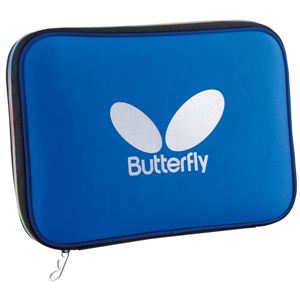 バタフライ（Butterfly） 62220 ブリリアンス・ケース 【卓球用品／ラケットケース】 ブルー