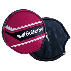 バタフライ（Butterfly） 62300 レビオング・ヘッドケース 【卓球用品／ラケットケース】 ワインレッド