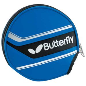 バタフライ（Butterfly） 62300 レビオング・ヘッドケース 【卓球用品／ラケットケース】 ブルー