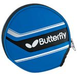 バタフライ（Butterfly） 62300 レビオング・ヘッドケース 【卓球用品／ラケットケース】 ブルー