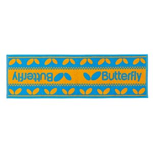 バタフライ（Butterfly） 74660 エラスフィ・タオル 【卓球用品】 オレンジ