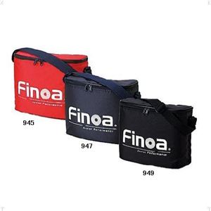 Finoa（フィノア） トレーナーズバッグ（レッド） 945 - 拡大画像