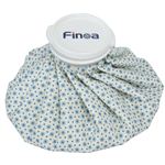 【訳あり・在庫処分】Finoa（フィノア） アイスバッグ スノー（氷のう） Mサイズ 10502