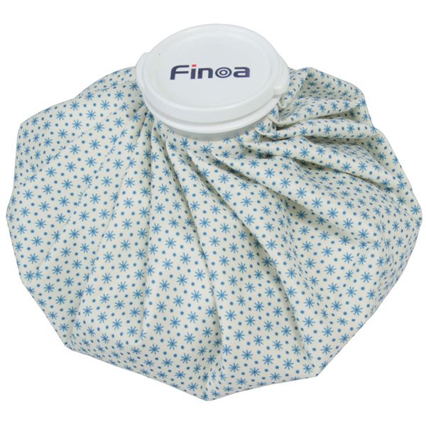 Finoa（フィノア） アイスバッグ スノー（氷のう） Lサイズ 10503 b04