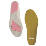 Finoa（フィノア） ライトフィット 女性用インソール M 33112