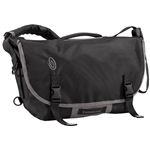 TIMBUK2（ティンバック2） D‐LUX MESSENGER S ブラック／ガンメタル 15726023