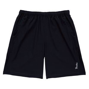 PARADISO（パラディーゾ） ハーフパンツ 92CM2S ブラック M - 拡大画像