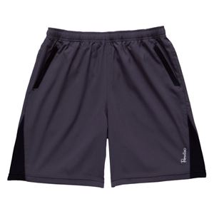 PARADISO（パラディーゾ） ハーフパンツ 92CM2S チャコールグレー LL - 拡大画像