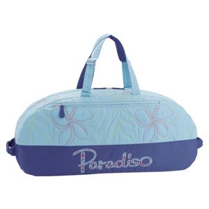 PARADISO（パラディーゾ） ワイドラケットバッグ TRA320 ブルー - 拡大画像