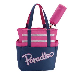 PARADISO（パラディーゾ） トートバッグ TRA330 ピンク - 拡大画像