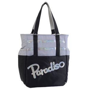 PARADISO（パラディーゾ） トートバッグ TRA330 シルバーグレー