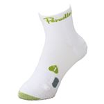 PARADISO（パラディーゾ） 3Dソックス ベーシック SOCL31 WL 【2個セット】