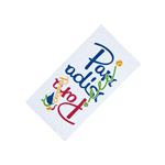 PARADISO（パラディーゾ） フェイスタオル TWP31 ホワイト 【4個セット】