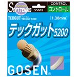 GOSEN(ゴーセン) テックガット テックガット5200 SS602NA