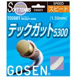 GOSEN(ゴーセン) テックガット テックガット5300 SS603NA