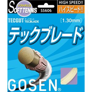 GOSEN(ゴーセン) テックガット テックブレード SS606NA 商品写真