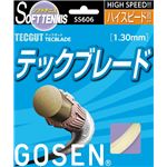 GOSEN(ゴーセン) テックガット テックブレード SS606NA