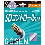 GOSEN(ゴーセン) ウミシマ SDコントロール124 SS721W