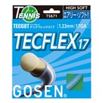 GOSEN(ゴーセン) テックガット テックフレックス17 パールホワイト TS671PW