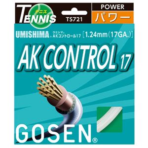 GOSEN（ゴーセン） ウミシマ AKコントロール17 TS721W - 拡大画像