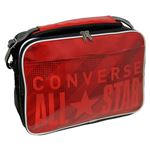 CONVERSE（コンバース） エナメルショルダー（L） C1325052 レッド×ブラック