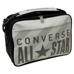 CONVERSE（コンバース） エナメルショルダー（M） C1325053 ホワイト×ネイビー